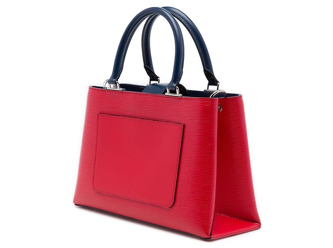 Louis Vuitton Red Epi Kleber PM Rot - Ansicht 2