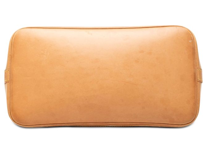 Louis Vuitton Brown Monogram Alma PM Marron - vue 3