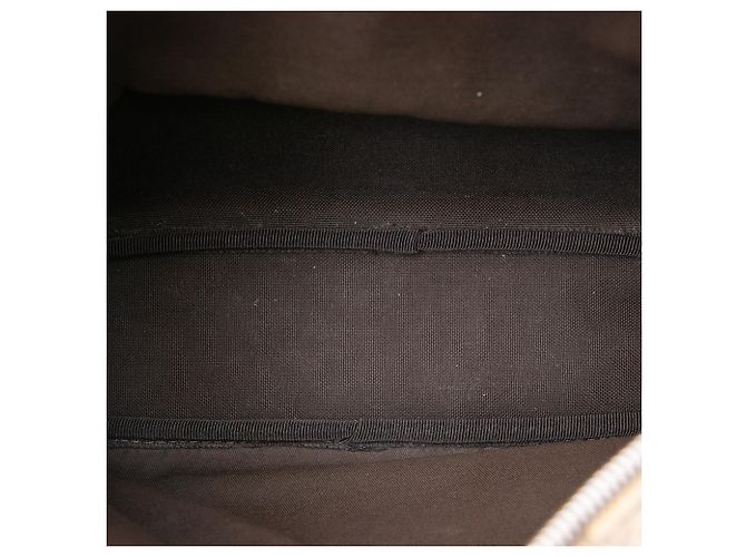 Borsa a tracolla Gucci Beige GG Supreme - vista 4