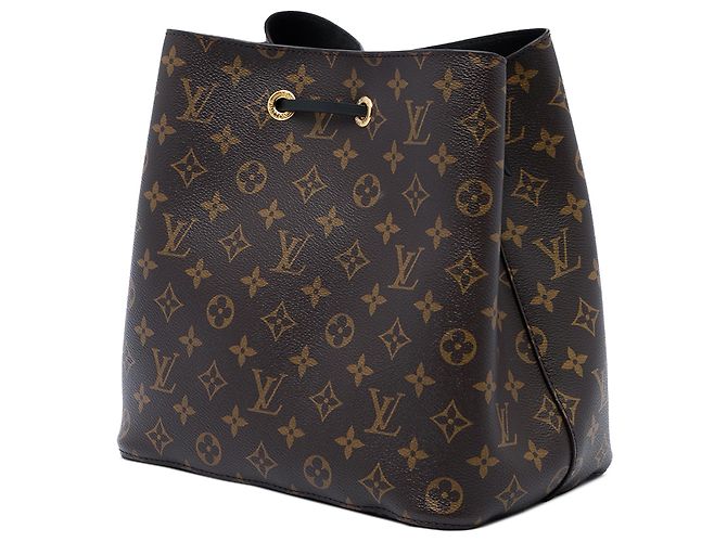 Néonoé Louis Vuitton Brown Monogram Neonoe MM Braun - Ansicht 2