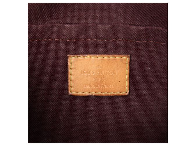 Louis Vuitton Brown Monogram Favorite PM Castaño - vista 5