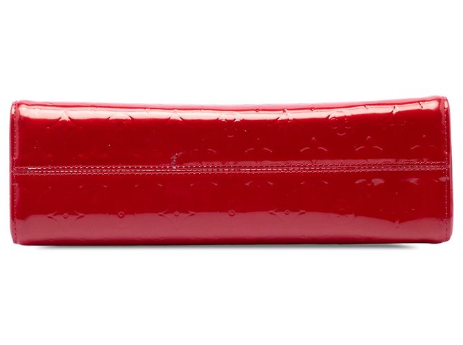 Louis Vuitton Red Monogram Vernis Roxbury Drive Rot - Ansicht 3