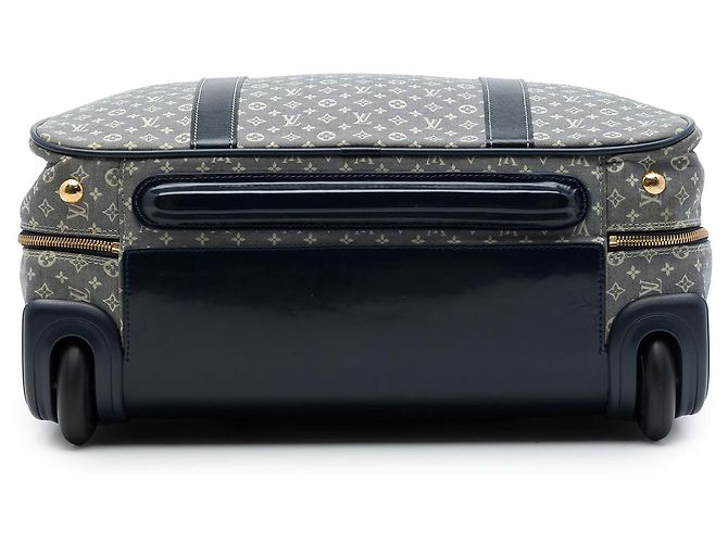 Trolley Louis Vuitton Gray Monogram Idylle Epopee Marrone Grigio - vista 3