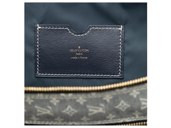 Trolley Louis Vuitton Gray Monogram Idylle Epopee Marrone Grigio - vista 5