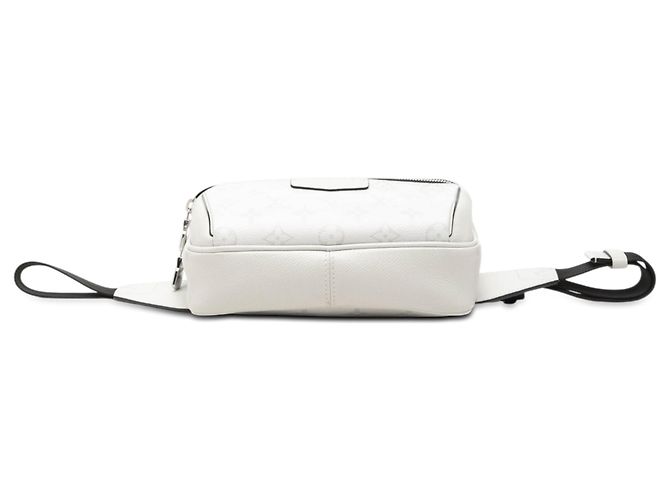 Louis Vuitton White Monogram Taigarama Outdoor Bumbag - view 3