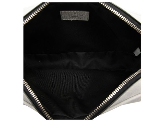 Louis Vuitton White Monogram Taigarama Outdoor Bumbag - view 4