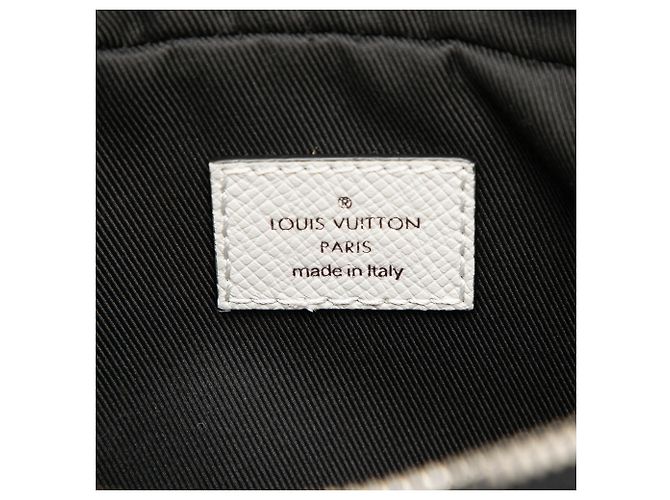 Louis Vuitton White Monogram Taigarama Outdoor Bumbag - view 5