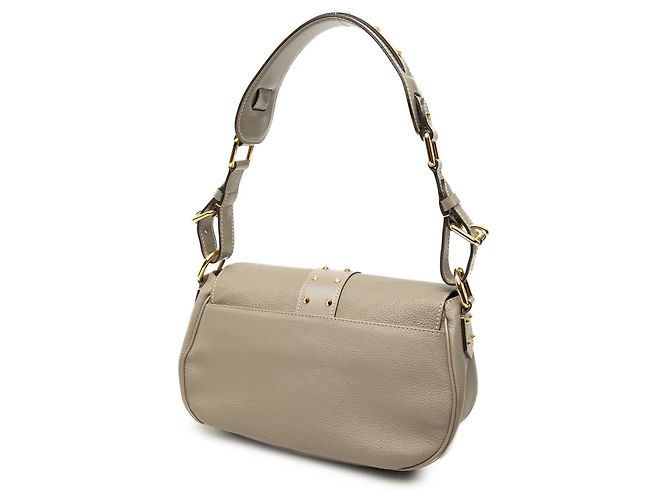 Louis Vuitton Brown Suhali Le Confident Marrom Taupe - vista 2