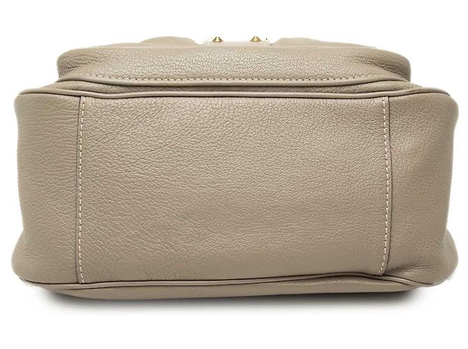 Louis Vuitton Brown Suhali Le Confident Marrom Taupe - vista 3