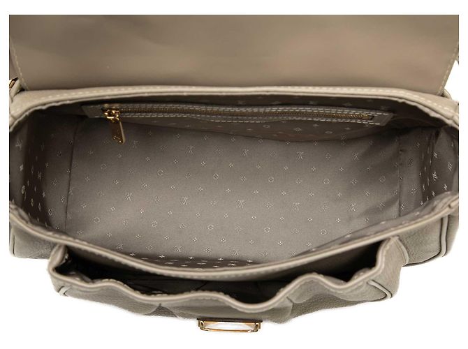 Louis Vuitton Brown Suhali Le Confident Marrom Taupe - vista 4
