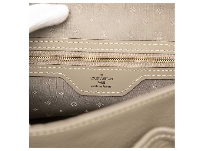Louis Vuitton Brown Suhali Le Confident Marrom Taupe - vista 5