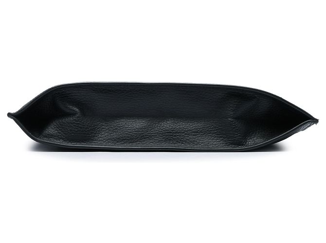 Borsa a tracolla Gucci in vitello nero Kingsnake - vista 3
