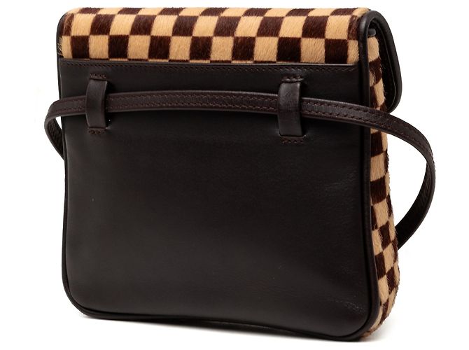 Louis Vuitton Brown Damier Sauvage Gazelle Braun - Ansicht 2