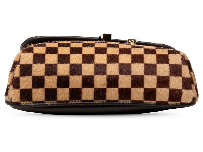 Louis Vuitton Brown Damier Sauvage Gazelle Braun - Ansicht 3