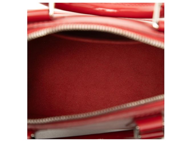 Louis Vuitton Red Epi Alma BB Rosso - vista 4