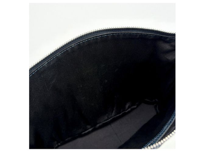 Borsa a tracolla Fendi Zucca Beige Verde Crudo Blu navy - vista 20