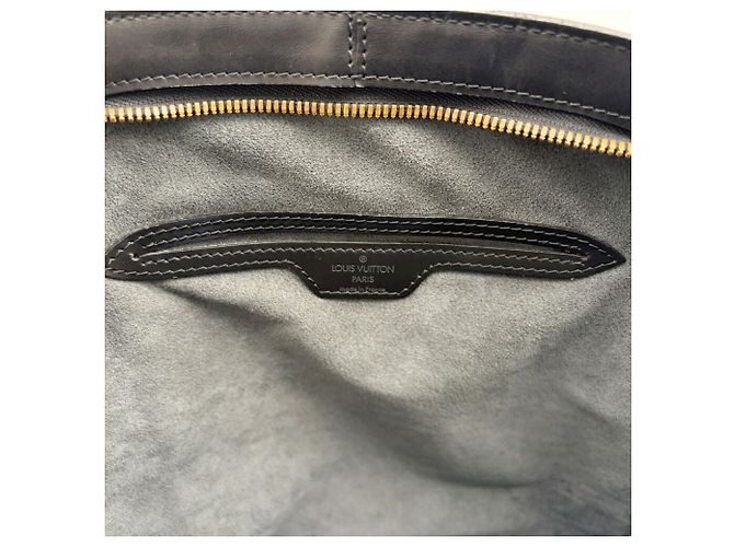 Zaino Louis Vuitton Epi Cobelin M52292 Noir Nero - vista 16
