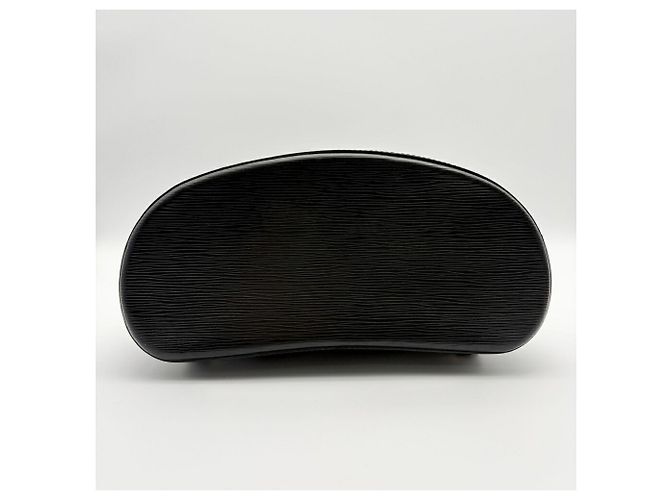 Zaino Louis Vuitton Epi Cobelin M52292 Noir Nero - vista 7