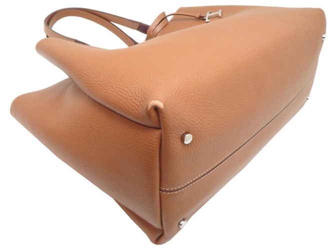 Borsa Tote Tod's T-Timeless da donna Marrone - vista 3