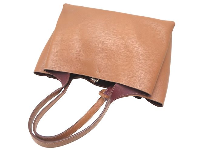 Borsa Tote Tod's T-Timeless da donna Marrone - vista 4