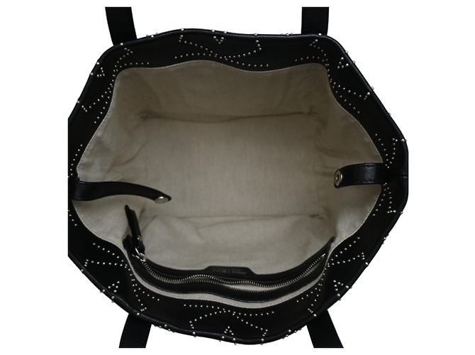 Borsa Tote da donna Jimmy Choo Sofia S Star Studded Nero - vista 6