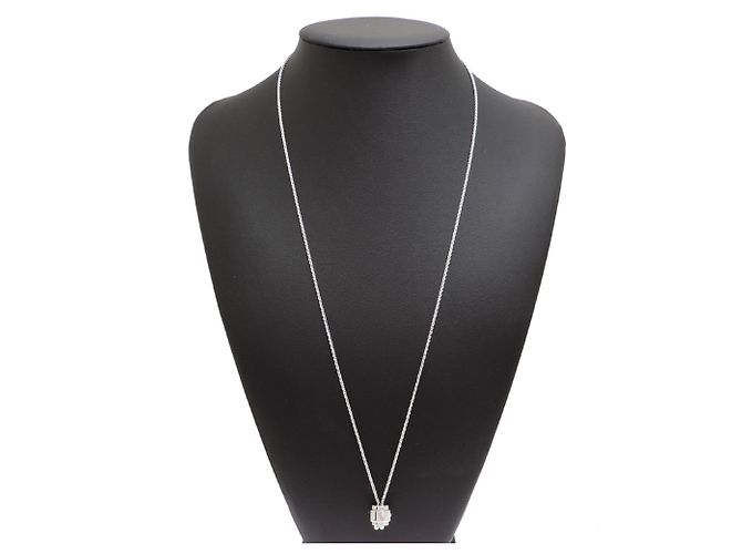 Collana Piaget Possession in oro bianco 18K con diamanti - vista 7