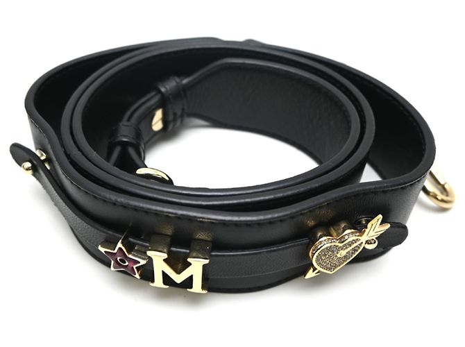 Christian Dior My Lady Handtasche Schwarz - Ansicht 10