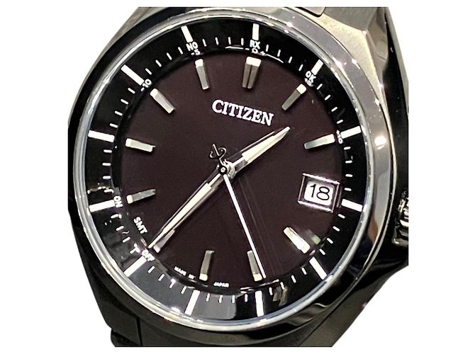 Autre Marque Orologio da polso Citizen Attesa Solar - vista 4