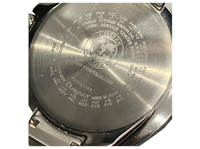 Autre Marque Orologio da polso Citizen Attesa Solar - vista 5