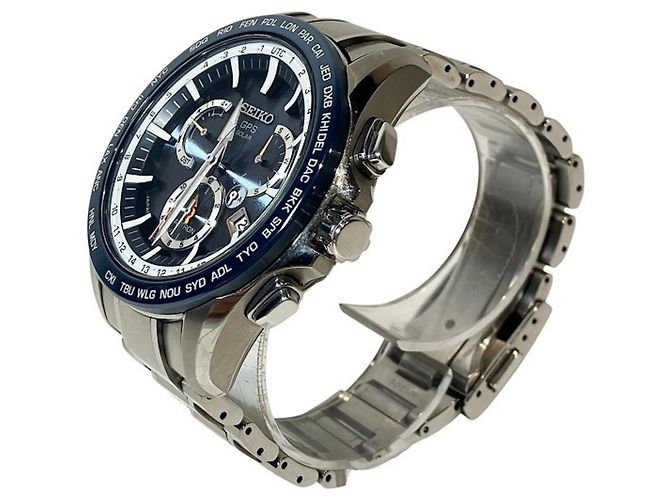 Relógio Solar Seiko Astron SBXB053 8X53-0AD0 - vista 2