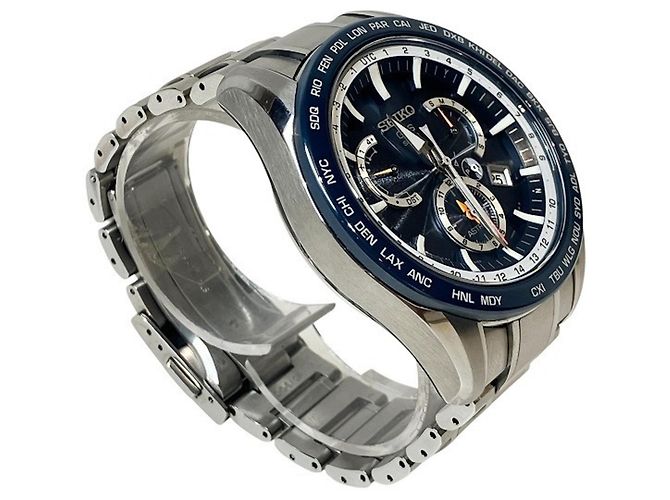 Relógio Solar Seiko Astron SBXB053 8X53-0AD0 - vista 3