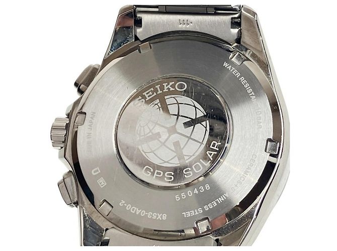 Relógio Solar Seiko Astron SBXB053 8X53-0AD0 - vista 5