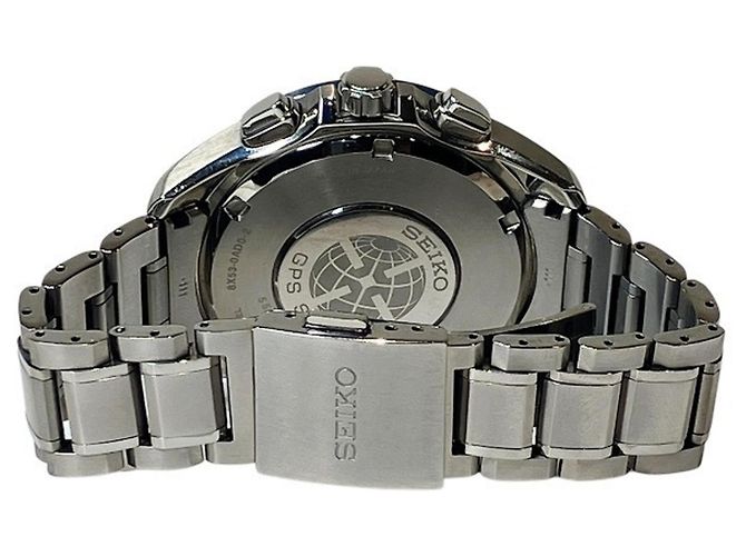 Relógio Solar Seiko Astron SBXB053 8X53-0AD0 - vista 6