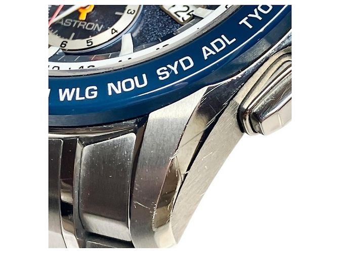 Relógio Solar Seiko Astron SBXB053 8X53-0AD0 - vista 8