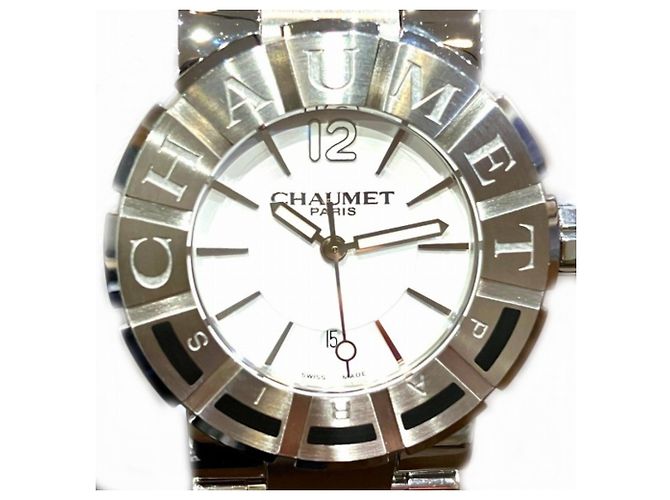 Relógio Quartz Chaumet Class One W1722H-35A - vista 4