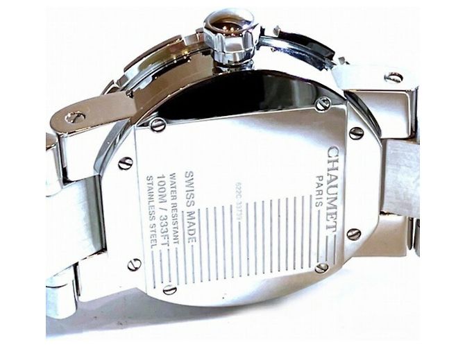 Relógio Quartz Chaumet Class One W1722H-35A - vista 5