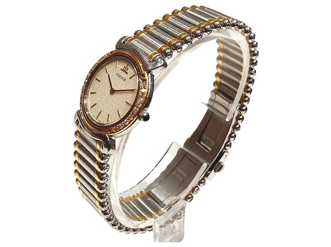 Seiko Credor Quartz Armbanduhr - Ansicht 2