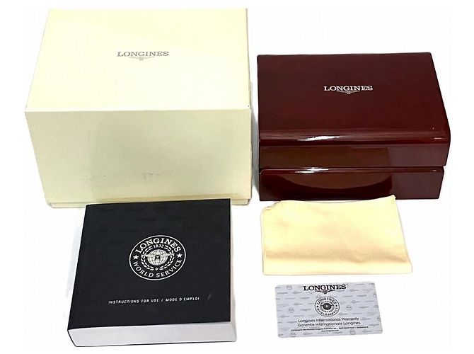 Orologio automatico Longines Master Collection - vista 9