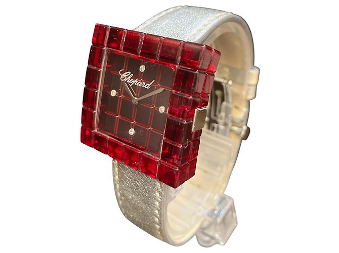 Reloj Chopard Ice Cube BeMad - vista 2