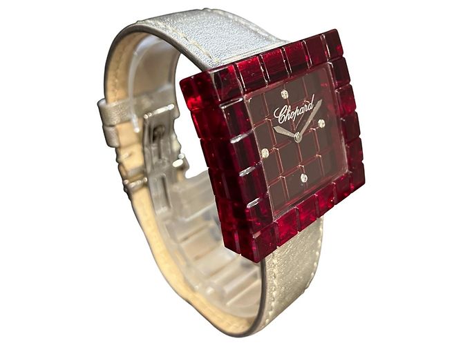 Reloj Chopard Ice Cube BeMad - vista 3