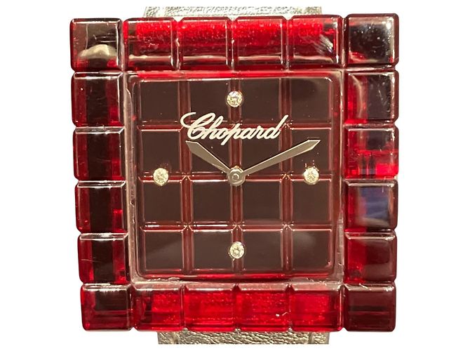 Reloj Chopard Ice Cube BeMad - vista 4