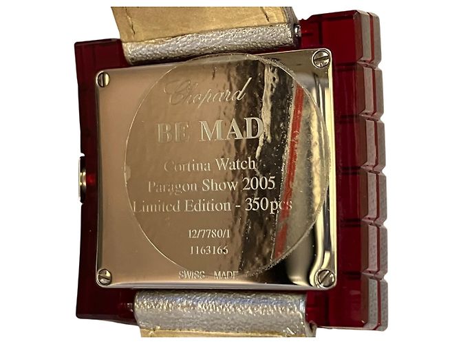 Reloj Chopard Ice Cube BeMad - vista 5