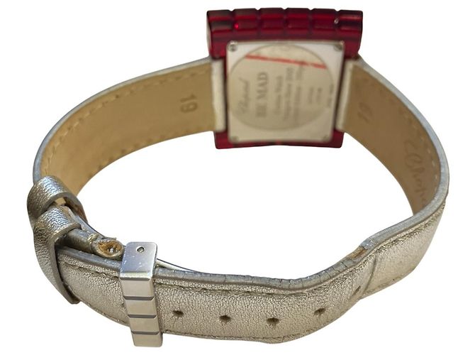 Reloj Chopard Ice Cube BeMad - vista 6