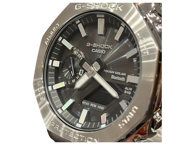 Casio G-SHOCK Solar-Armbanduhr - Ansicht 4