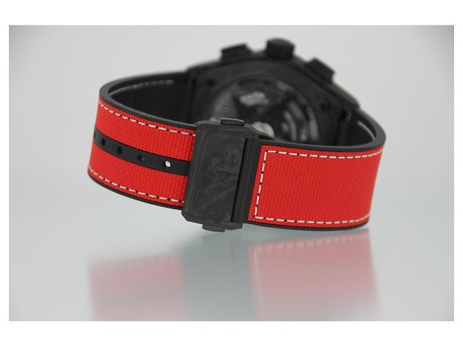 Zénith Zenith Defy El Primero 21 Carl Cox Limited Edition 44mm Automatico Nero Rosso - vista 7