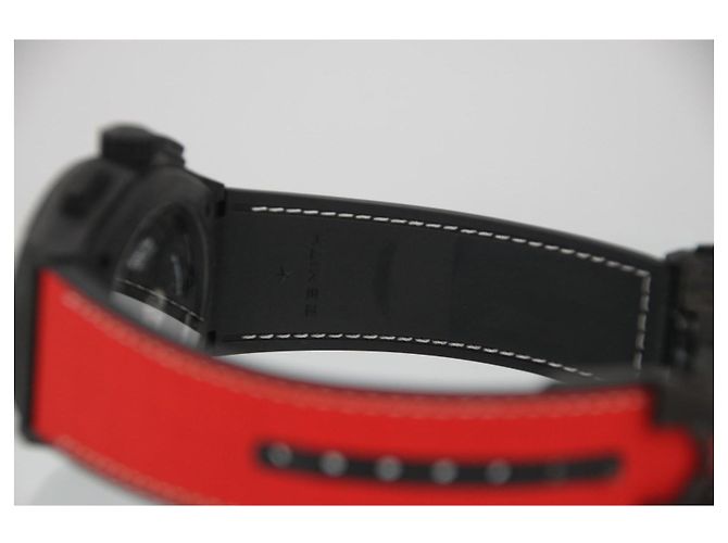 Zénith Zenith Defy El Primero 21 Carl Cox Limited Edition 44mm Automatico Nero Rosso - vista 9