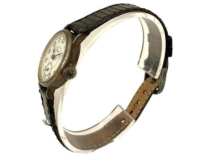 Reloj de pulsera Longines de cuerda manual - vista 2