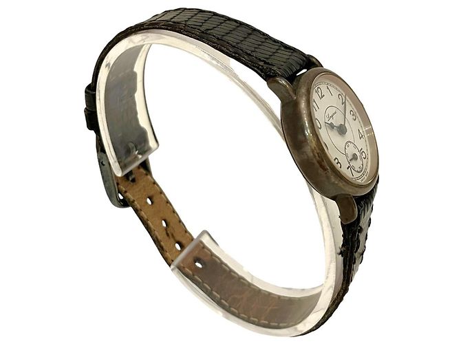 Reloj de pulsera Longines de cuerda manual - vista 3