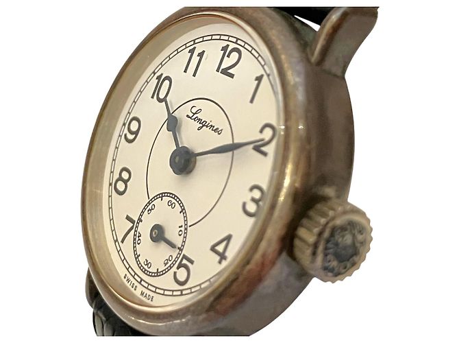 Reloj de pulsera Longines de cuerda manual - vista 4
