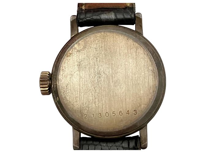 Reloj de pulsera Longines de cuerda manual - vista 5
